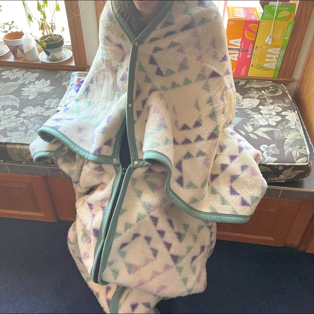 Blanket wrap - Picture 1 of 1